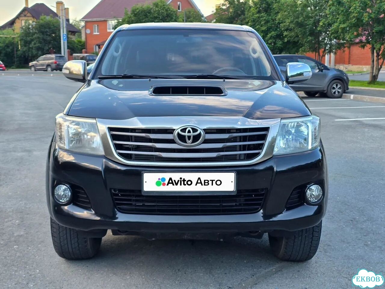 Toyota Hilux 3.0 AT, 2014, 180 000 км фото 3