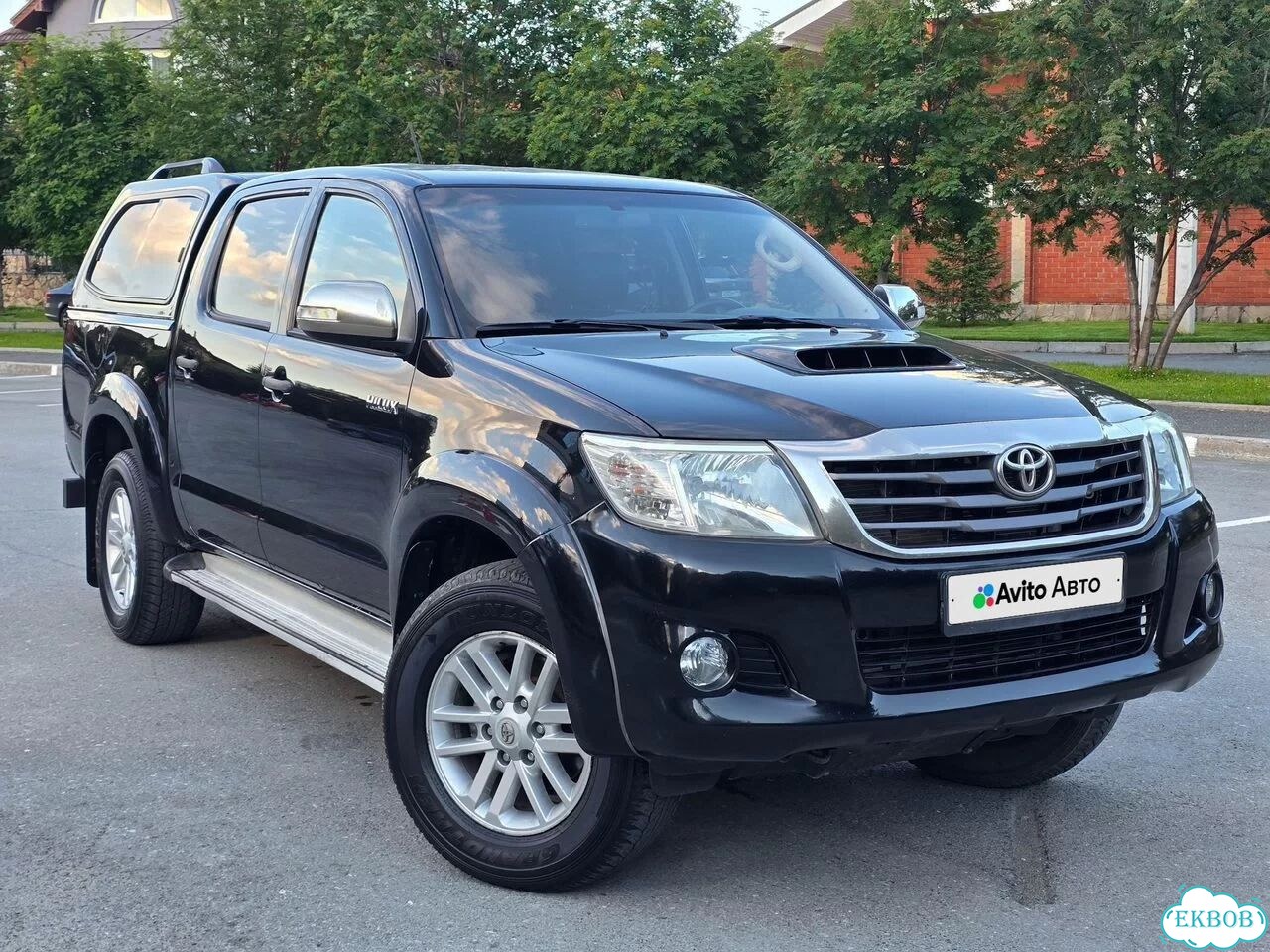 Toyota Hilux 3.0 AT, 2014, 180 000 км фото 4