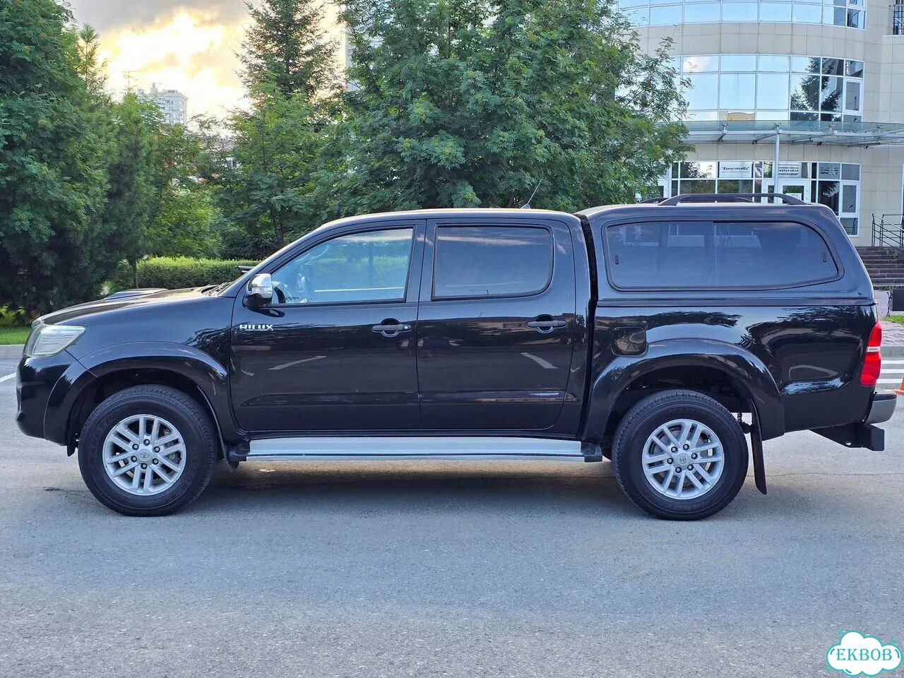 Toyota Hilux 3.0 AT, 2014, 180 000 км фото 5