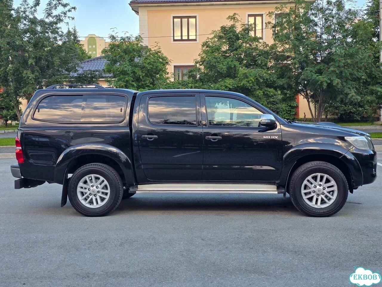 Toyota Hilux 3.0 AT, 2014, 180 000 км фото 6
