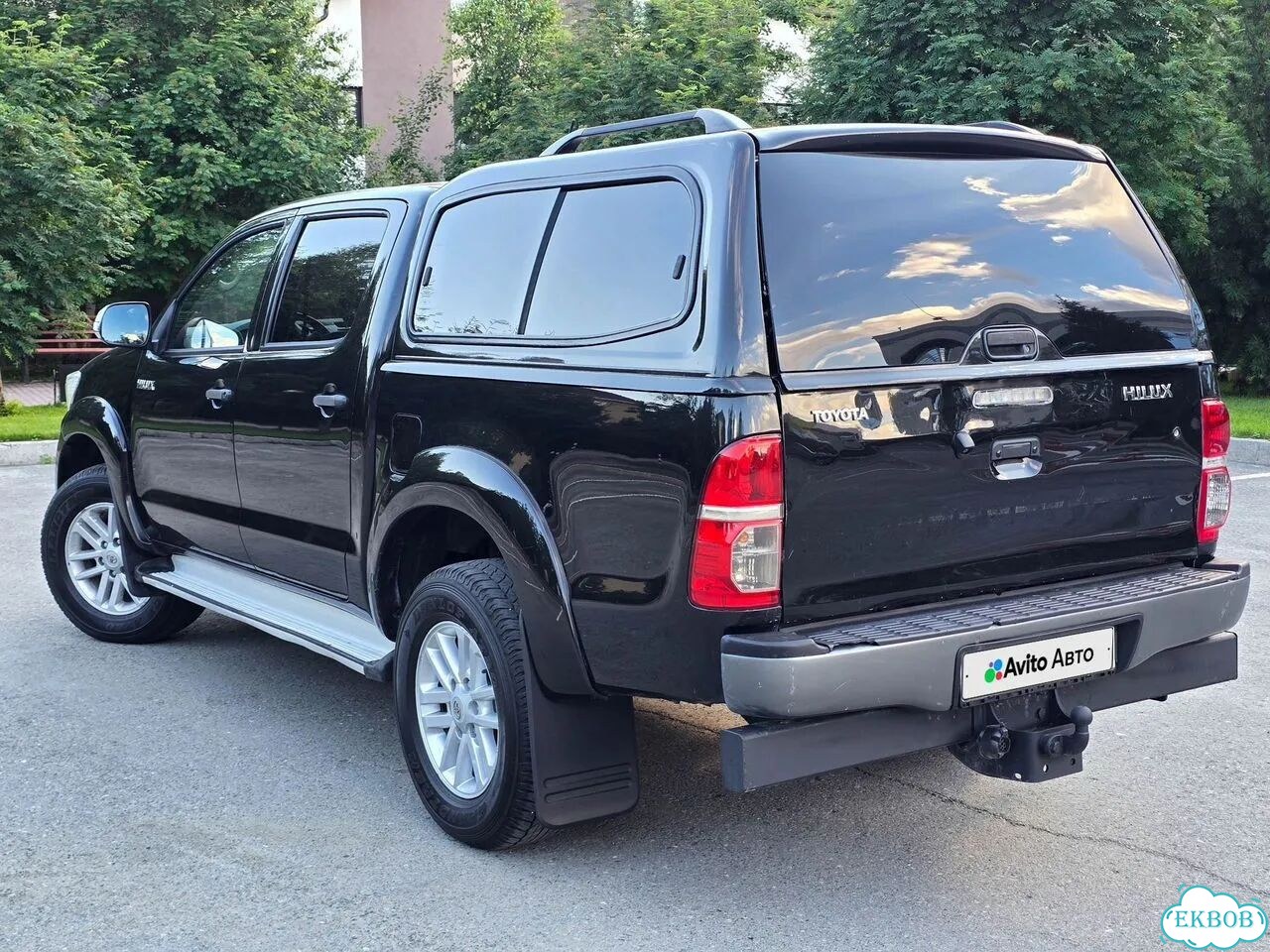 Toyota Hilux 3.0 AT, 2014, 180 000 км фото 7
