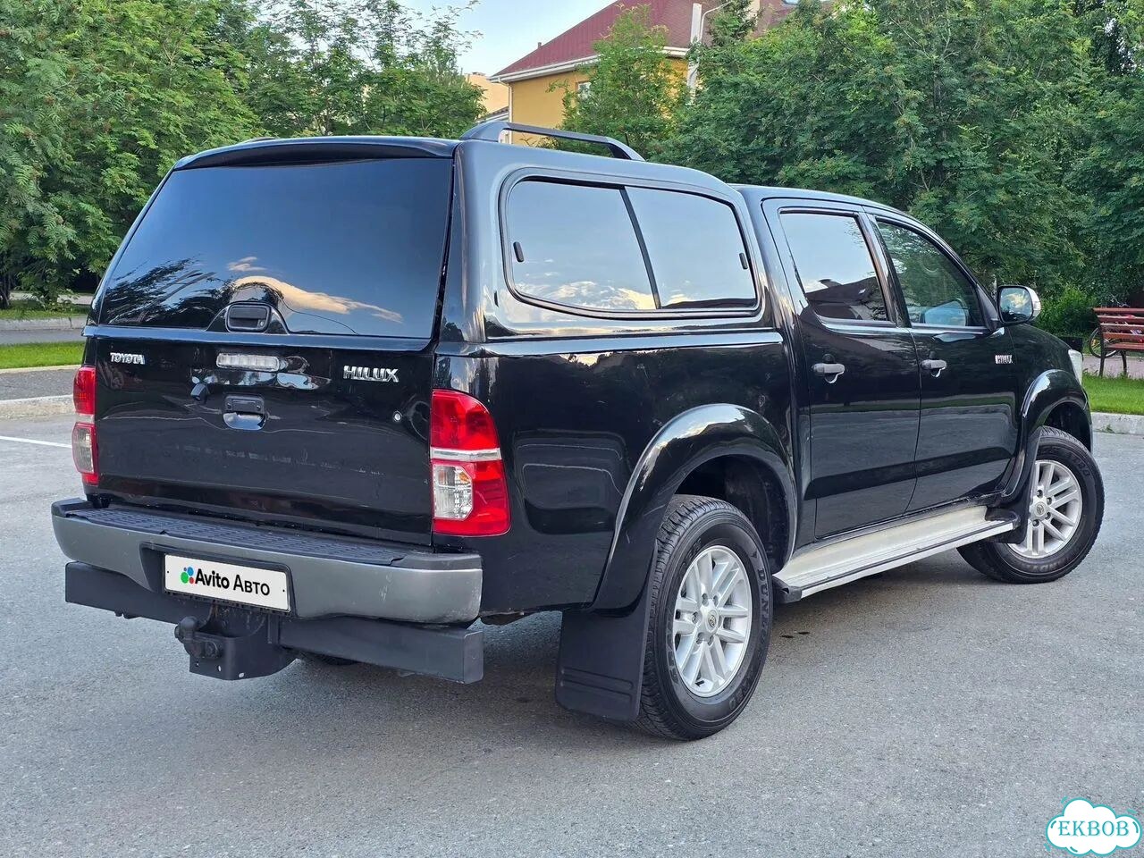 Toyota Hilux 3.0 AT, 2014, 180 000 км фото 9