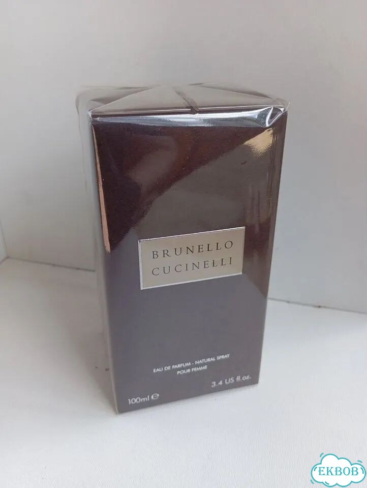 Brunello cucinelli pour femme распив оригинал фото 2