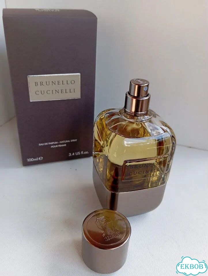 Brunello cucinelli pour femme распив оригинал фото 7