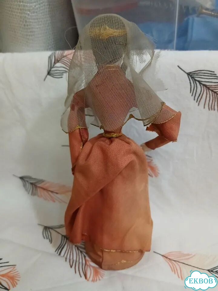 Статуэтка дагестанка фото 2