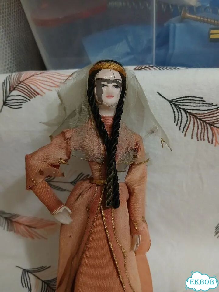 Статуэтка дагестанка фото 5