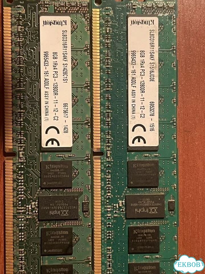 Оперативная память ddr3 8 gb фото 1
