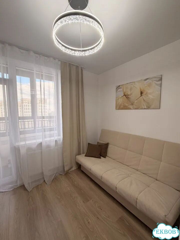 Квартира-студия, 20 м², 14/25 эт. фото 10
