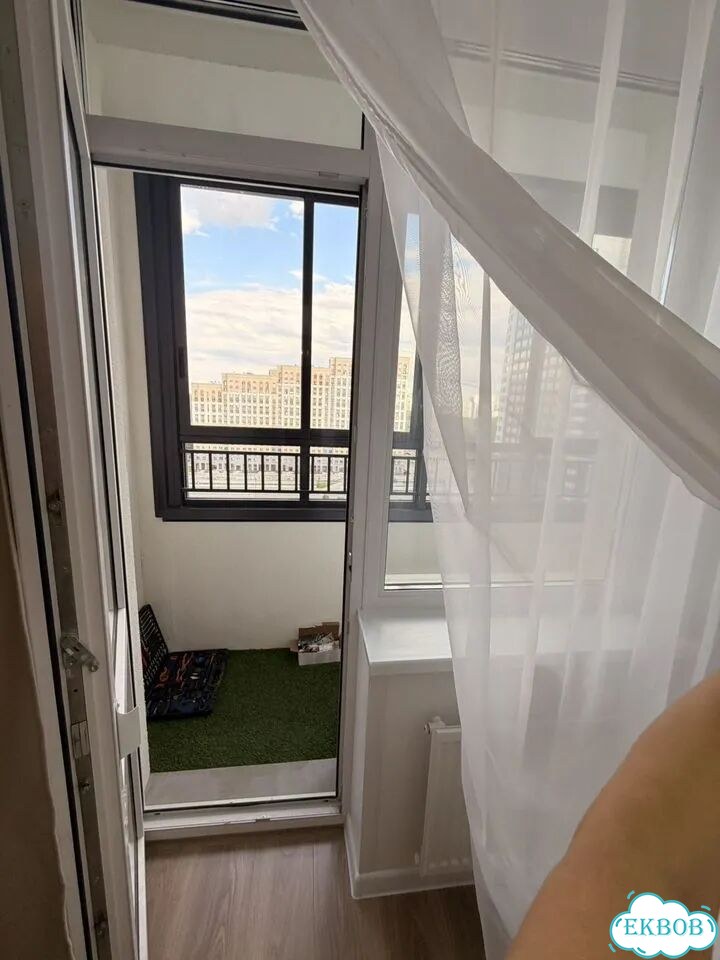 Квартира-студия, 20 м², 14/25 эт. фото 18