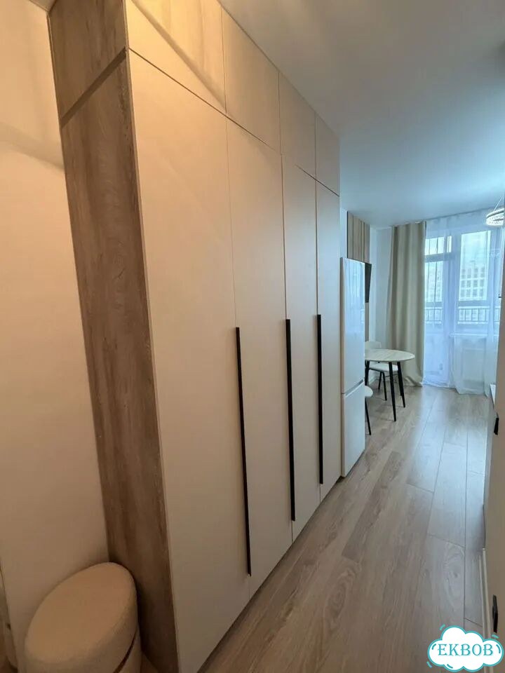 Квартира-студия, 20 м², 14/25 эт. фото 5