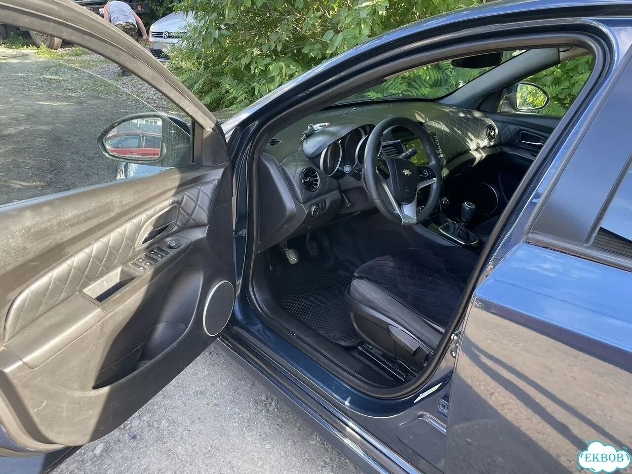 Chevrolet Cruze 1.8 MT, 2011, 276 801 км фото 10