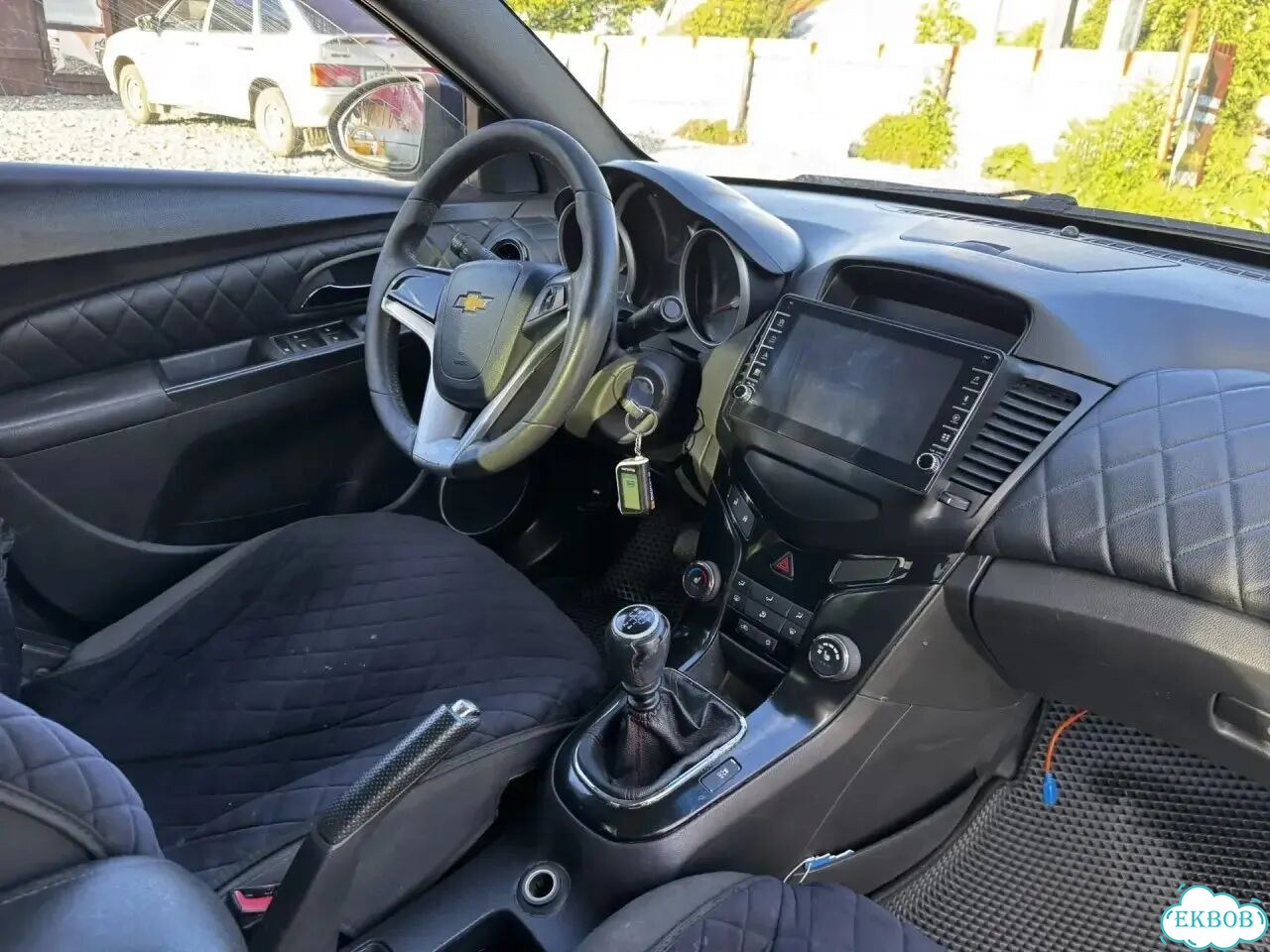 Chevrolet Cruze 1.8 MT, 2011, 276 801 км фото 11