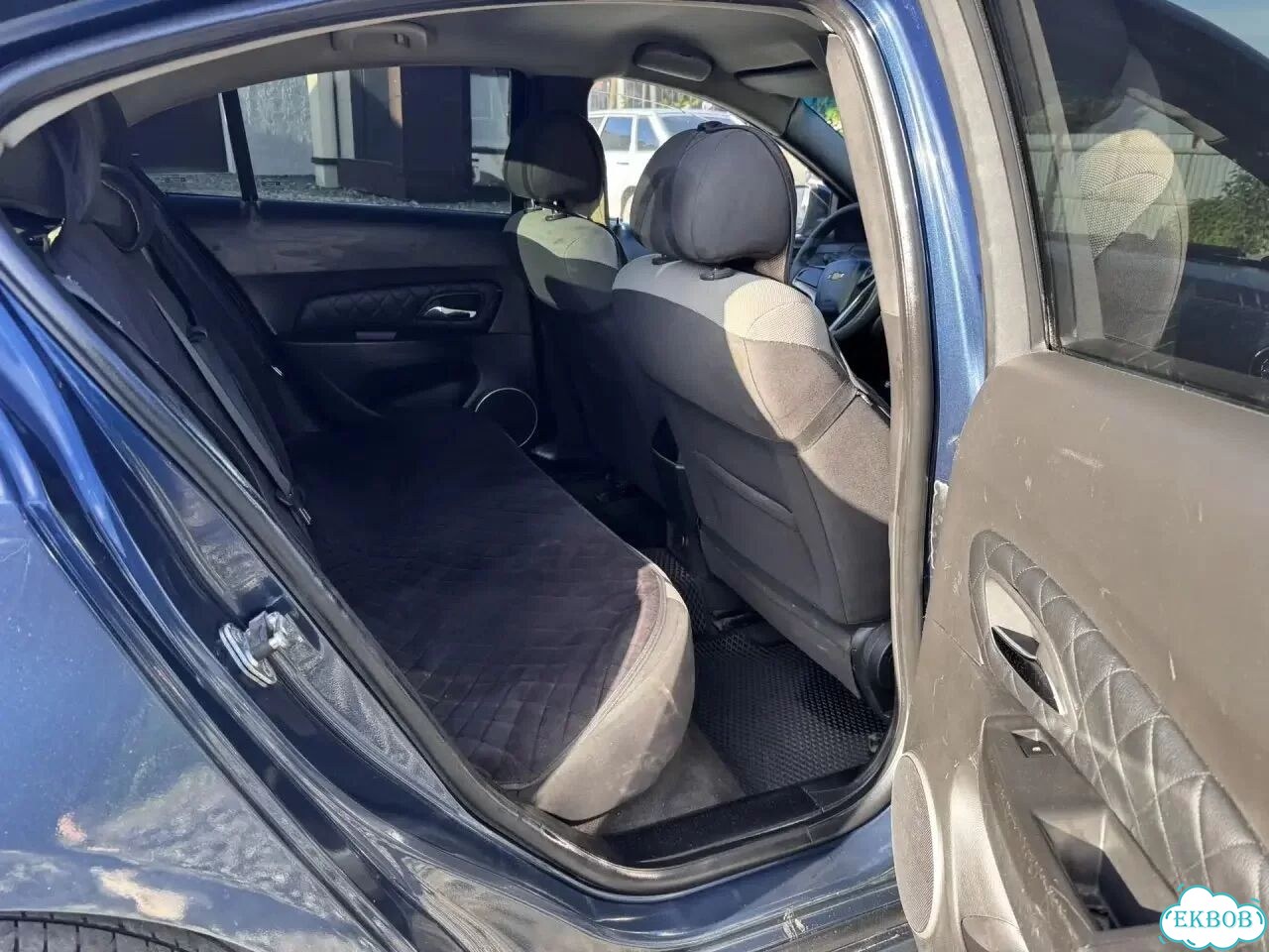 Chevrolet Cruze 1.8 MT, 2011, 276 801 км фото 12