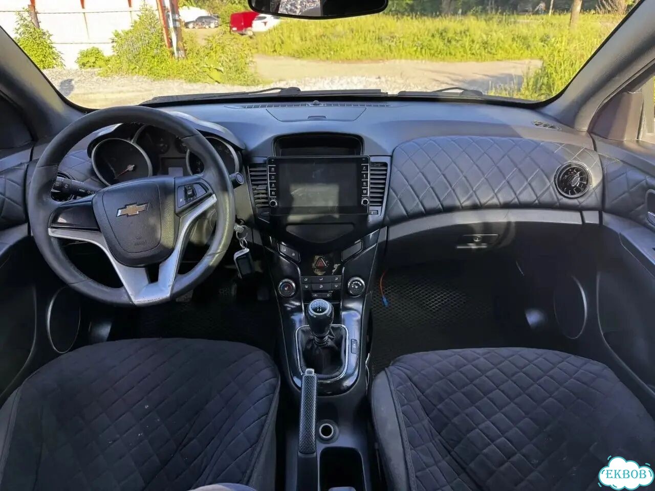 Chevrolet Cruze 1.8 MT, 2011, 276 801 км фото 13