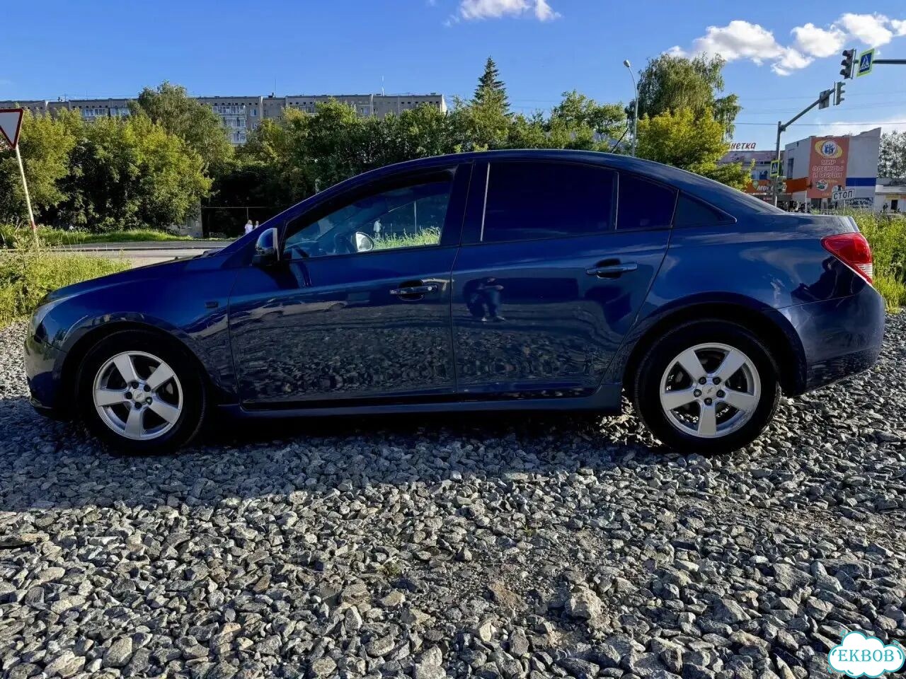 Chevrolet Cruze 1.8 MT, 2011, 276 801 км фото 2