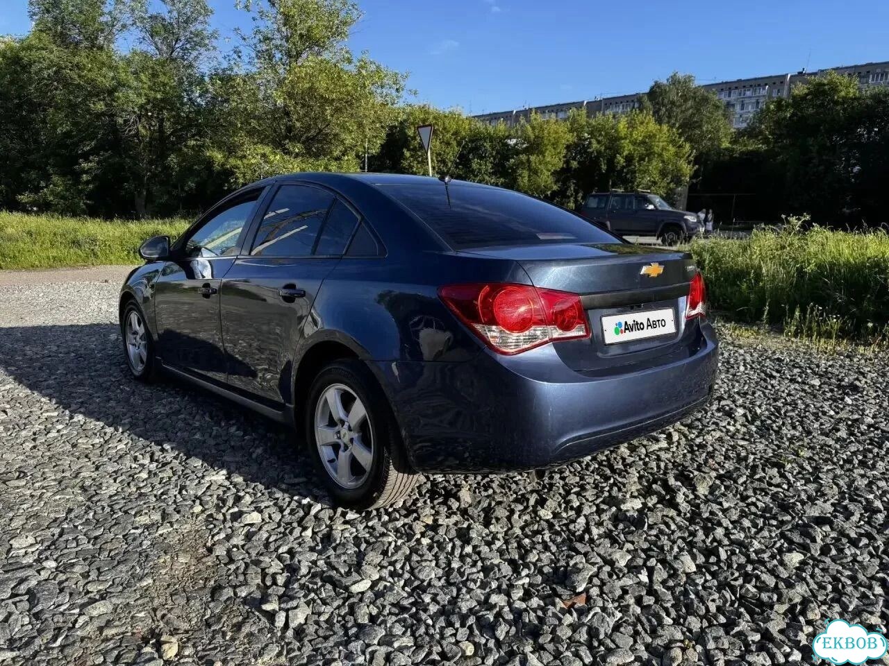Chevrolet Cruze 1.8 MT, 2011, 276 801 км фото 3