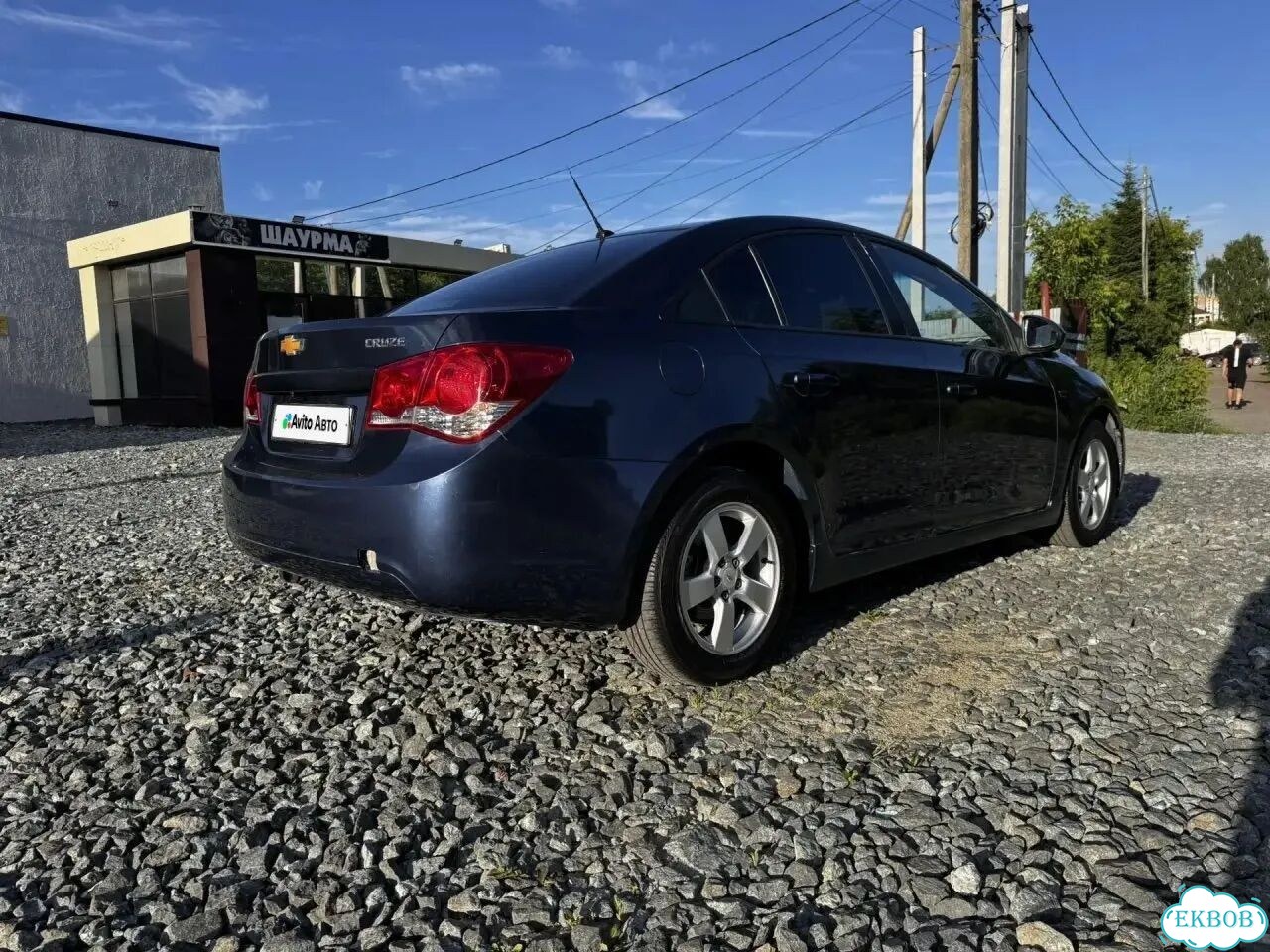 Chevrolet Cruze 1.8 MT, 2011, 276 801 км фото 4