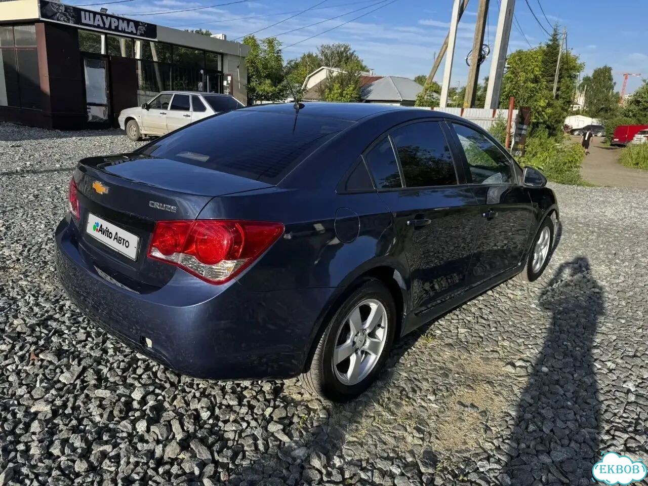 Chevrolet Cruze 1.8 MT, 2011, 276 801 км фото 5