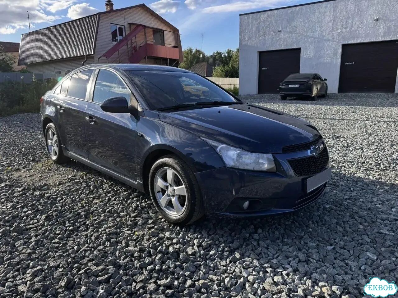 Chevrolet Cruze 1.8 MT, 2011, 276 801 км фото 6