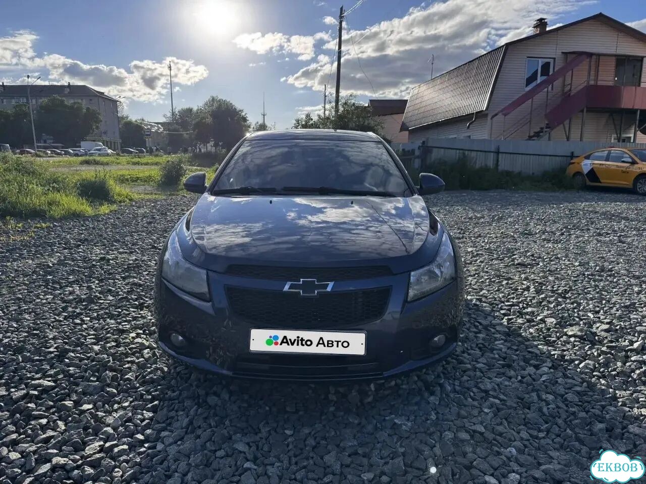 Chevrolet Cruze 1.8 MT, 2011, 276 801 км фото 7