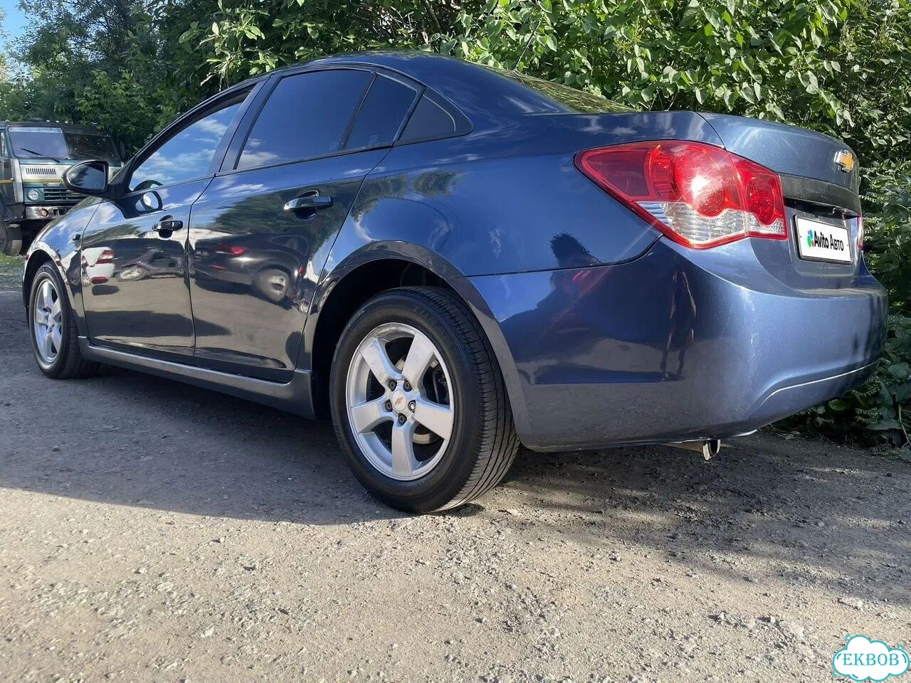 Chevrolet Cruze 1.8 MT, 2011, 276 801 км фото 9
