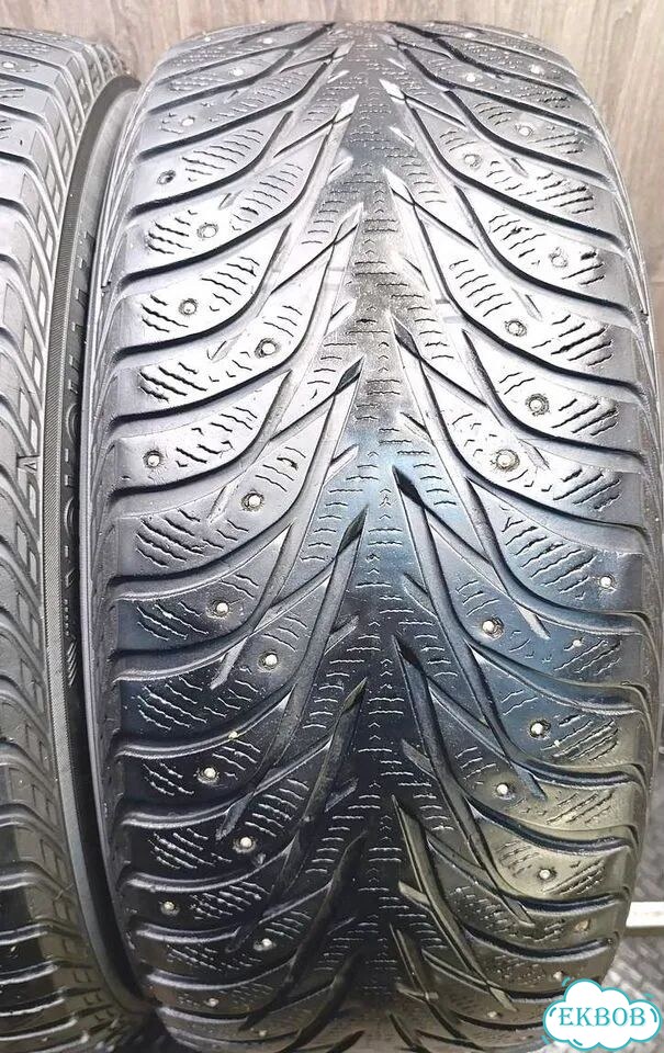 Yokohama Ice Guard IG35 265/50 R19 110P фото 2