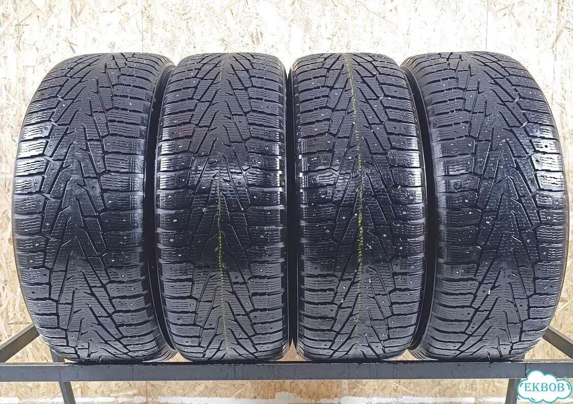 Nokian Tyres Nordman 7 275/60 R20 113P фото 1