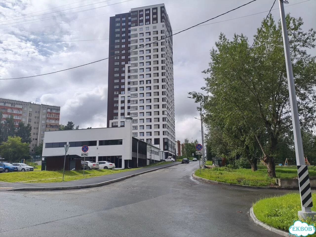 1-к. квартира, 37 м², 8/24 эт. фото 1