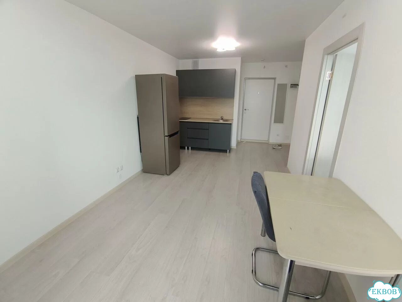 1-к. квартира, 37 м², 8/24 эт. фото 11