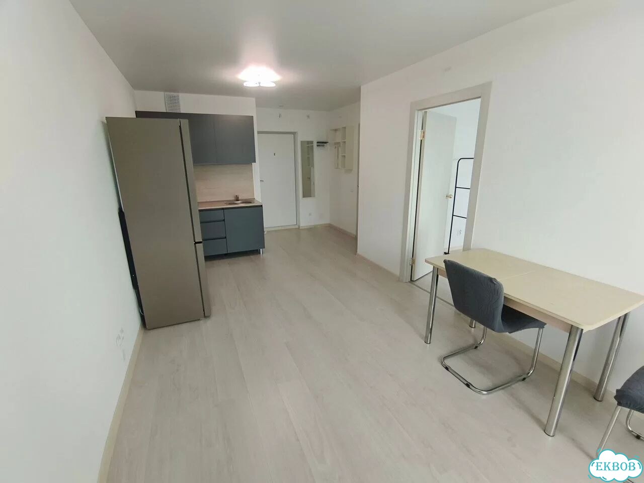 1-к. квартира, 37 м², 8/24 эт. фото 14