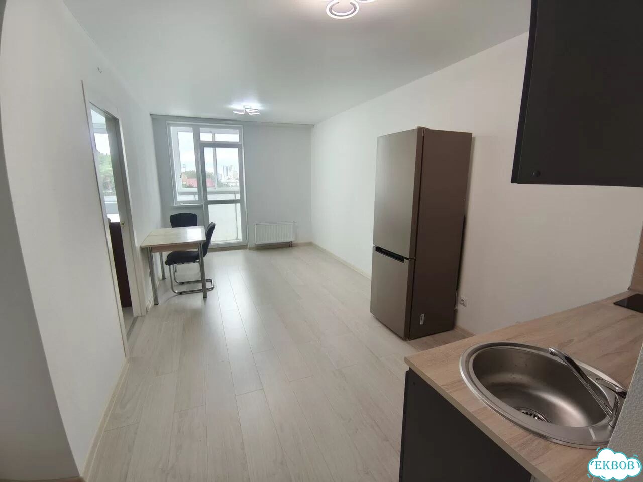1-к. квартира, 37 м², 8/24 эт. фото 6