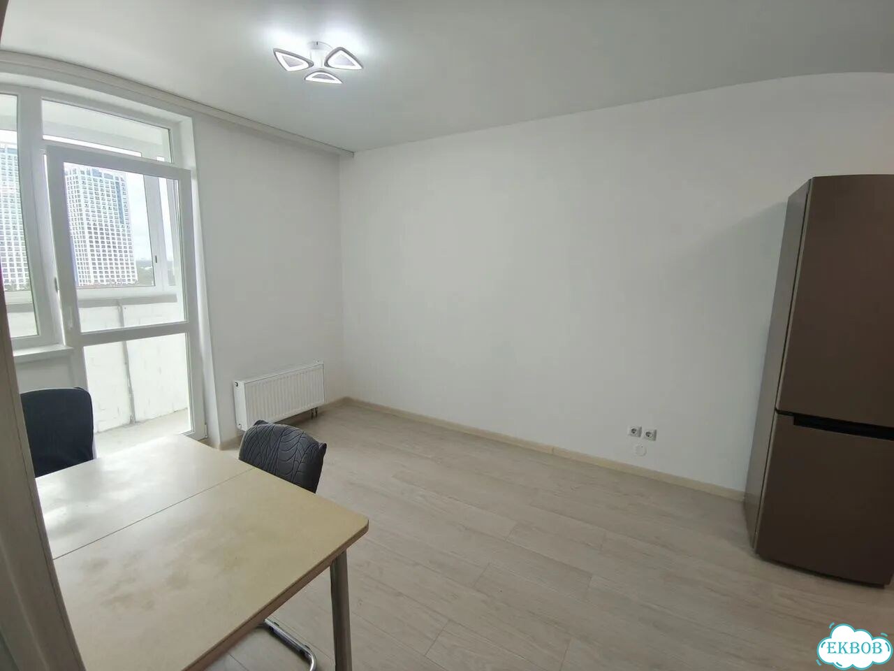 1-к. квартира, 37 м², 8/24 эт. фото 7