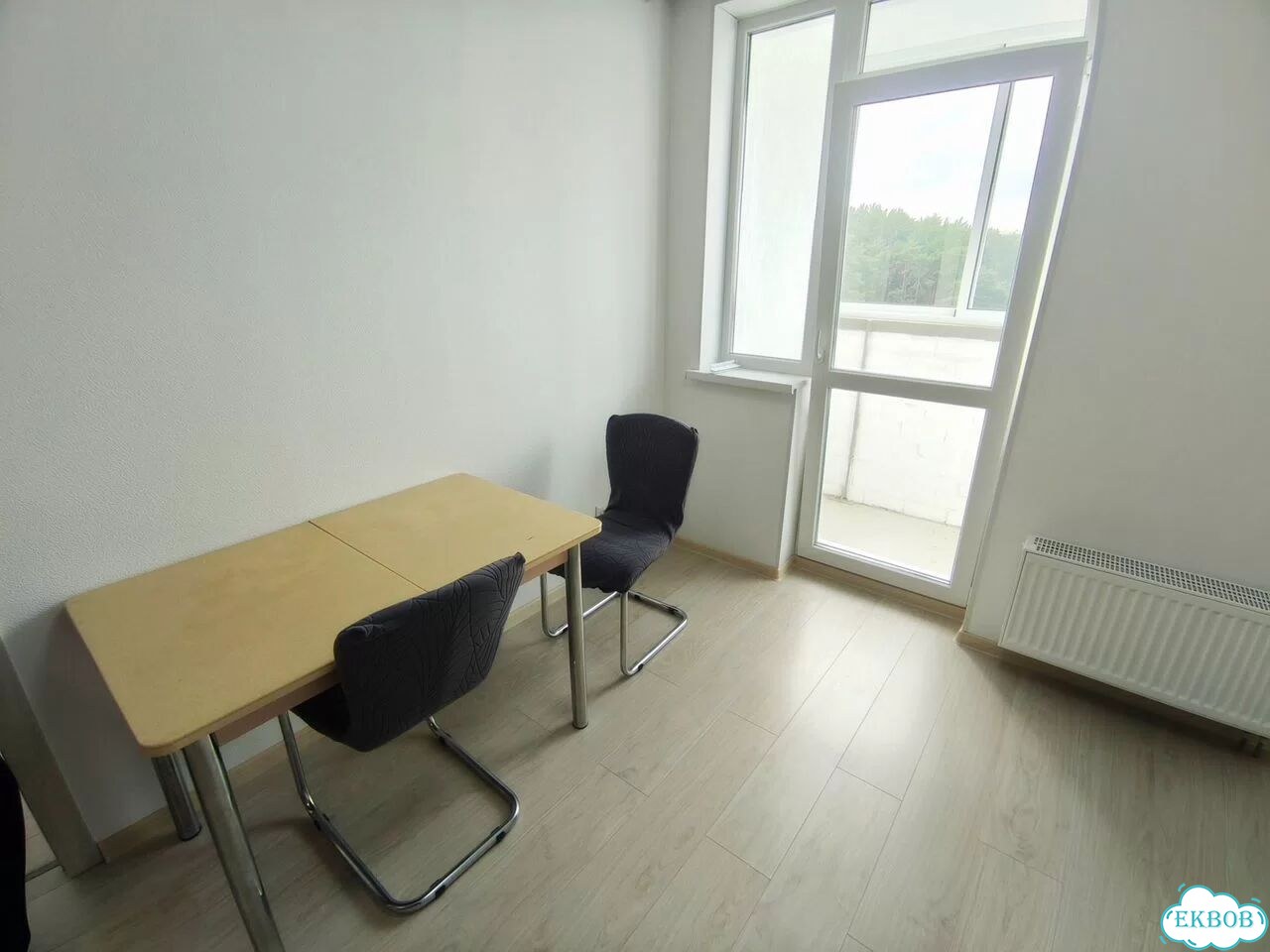 1-к. квартира, 37 м², 8/24 эт. фото 8