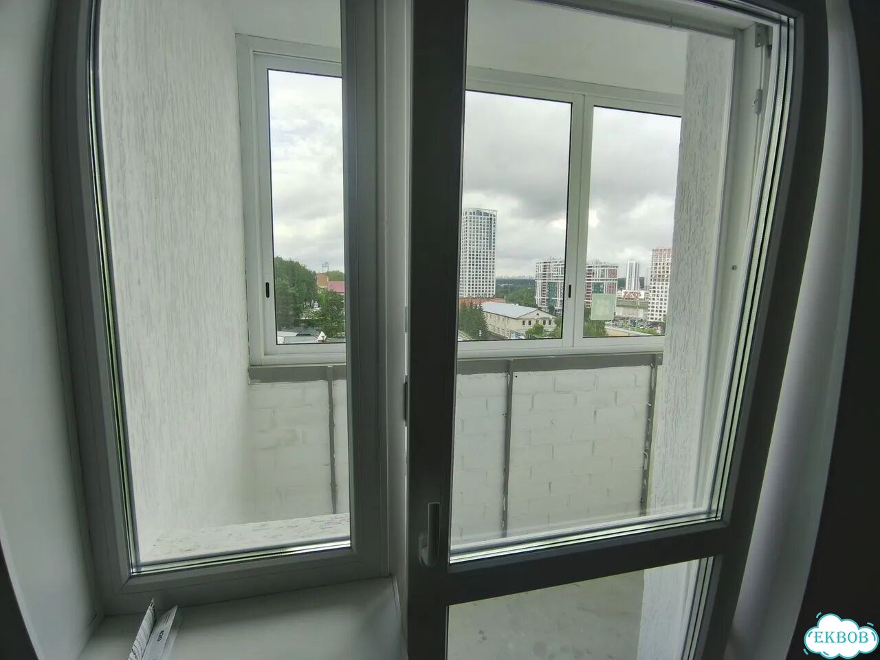 1-к. квартира, 37 м², 8/24 эт. фото 9