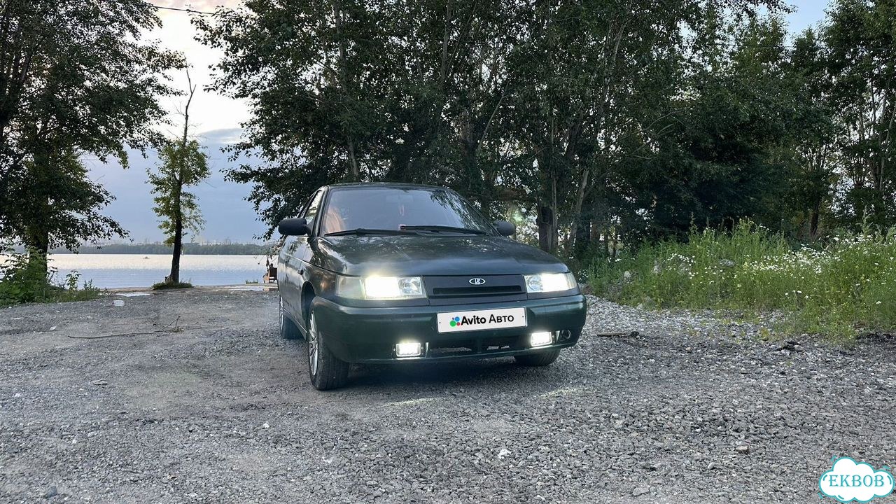 ВАЗ (LADA) 2112 1.5 MT, 2003, 337 500 км фото 1