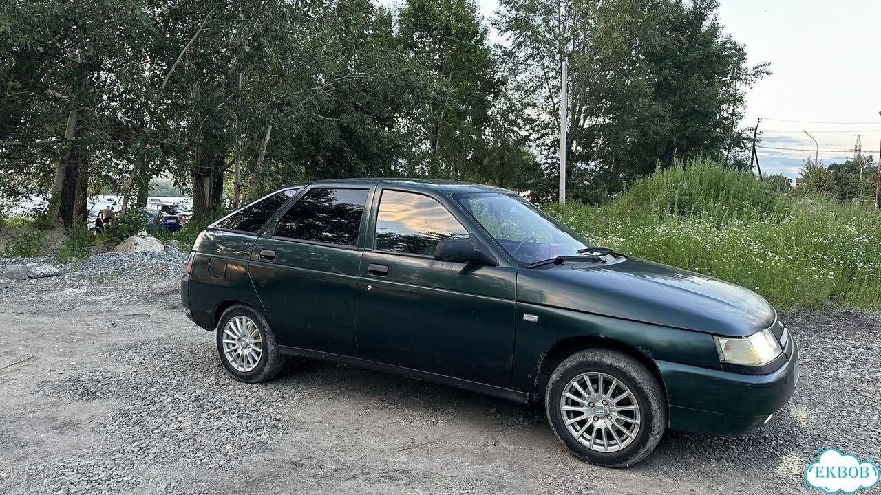ВАЗ (LADA) 2112 1.5 MT, 2003, 337 500 км фото 2