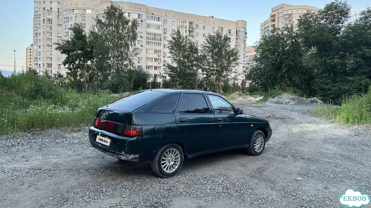 ВАЗ (LADA) 2112 1.5 MT, 2003, 337 500 км фото 3