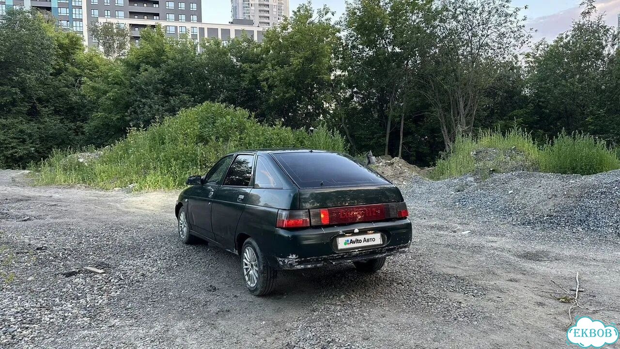 ВАЗ (LADA) 2112 1.5 MT, 2003, 337 500 км фото 4