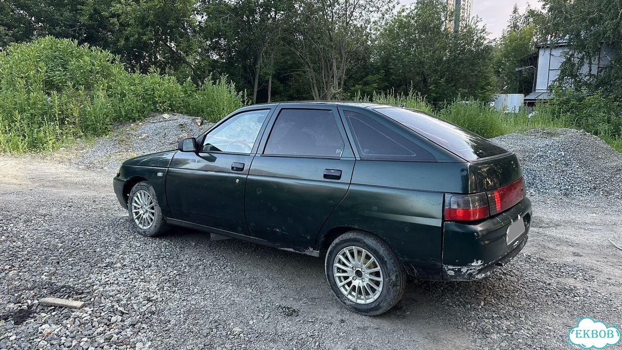 ВАЗ (LADA) 2112 1.5 MT, 2003, 337 500 км фото 5