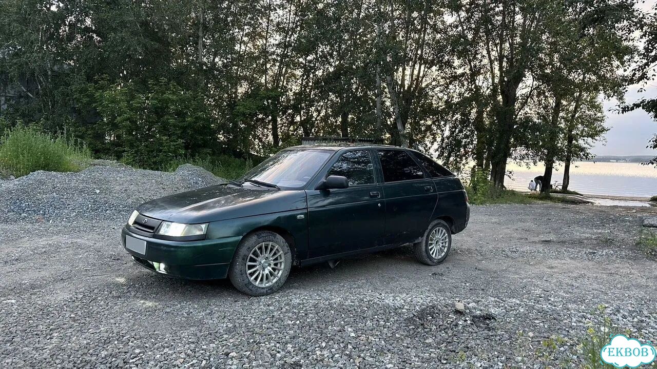 ВАЗ (LADA) 2112 1.5 MT, 2003, 337 500 км фото 6