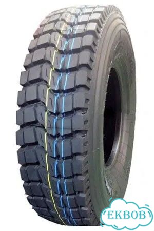 Шина грузовая 7.50 R16 Taitong HS918 Ведущая 122/118L 14pr фото 1