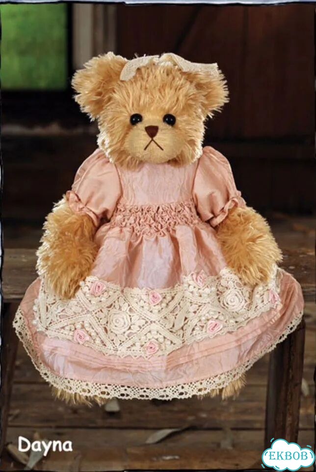 Медведица Дайна, Settler Bears, 45 см фото 1