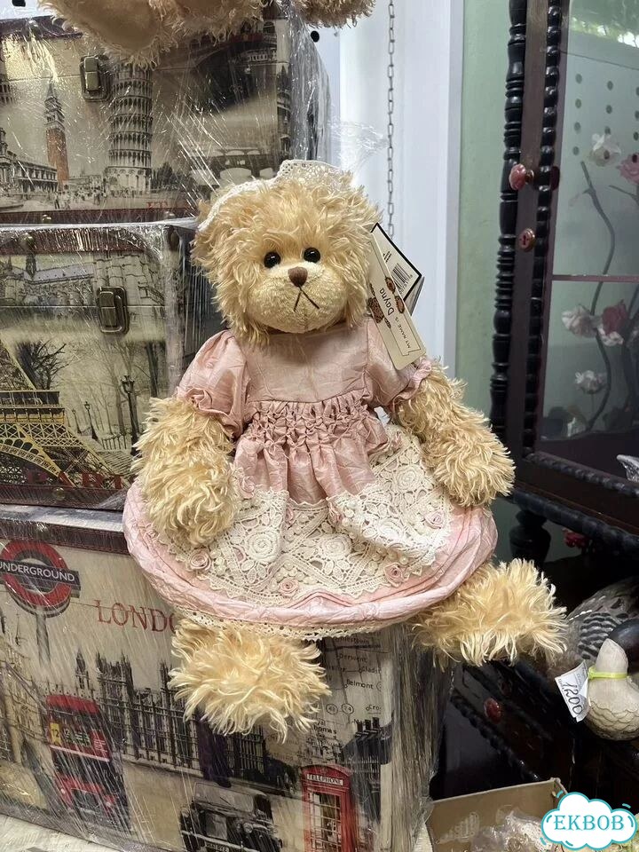 Медведица Дайна, Settler Bears, 45 см фото 3