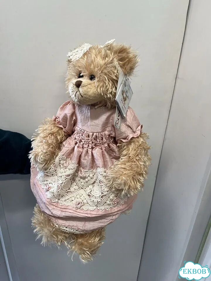 Медведица Дайна, Settler Bears, 45 см фото 4