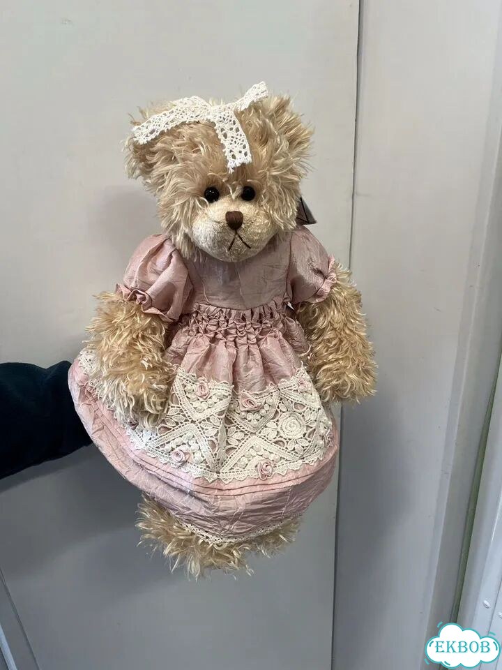 Медведица Дайна, Settler Bears, 45 см фото 6