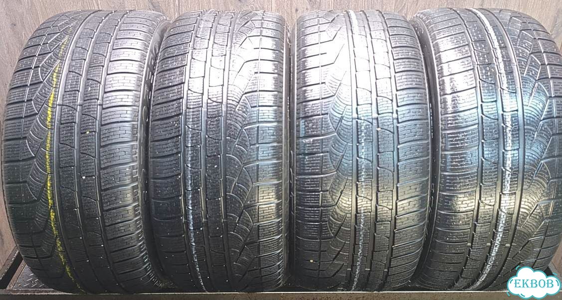 Pirelli Winter Sottozero 270 Serie II 275/40 R20 104P фото 1