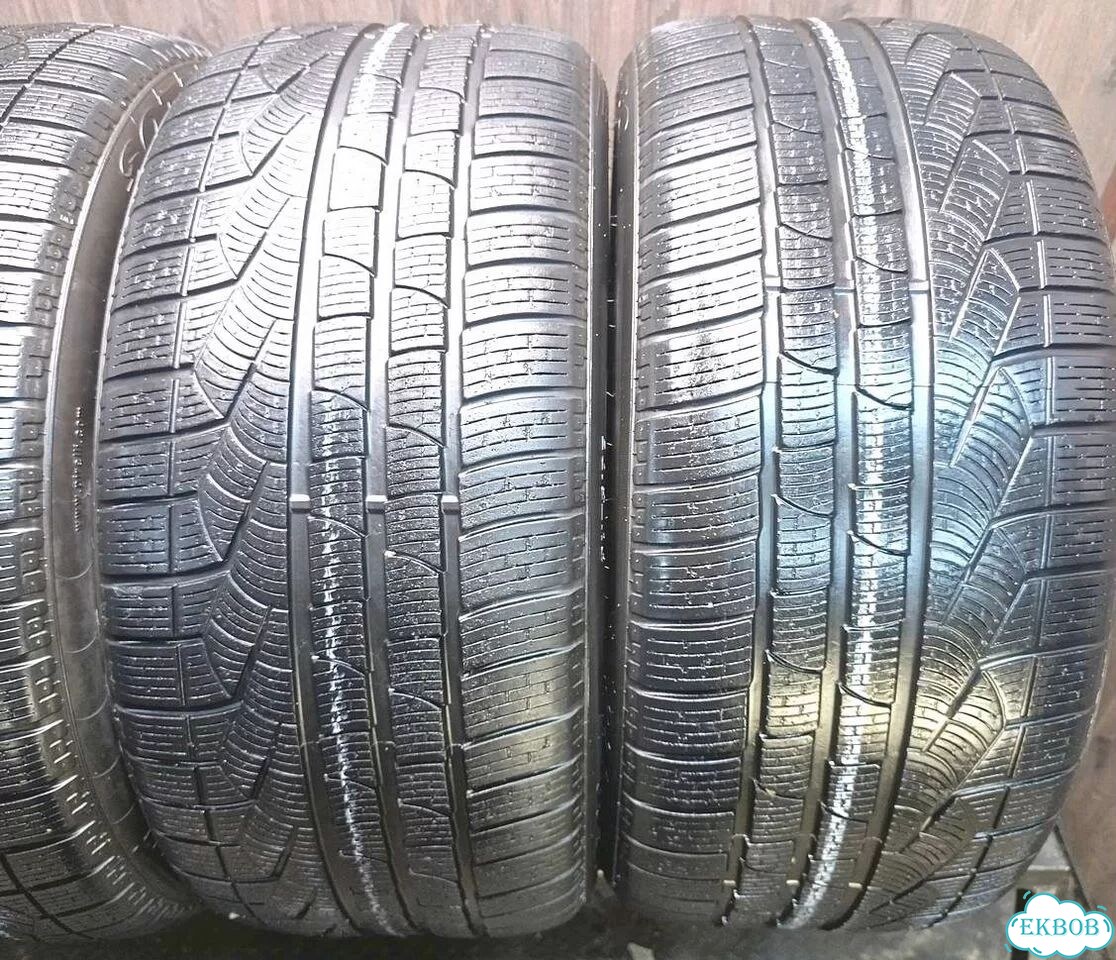Pirelli Winter Sottozero 270 Serie II 275/40 R20 104P фото 2