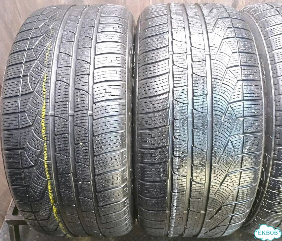Pirelli Winter Sottozero 270 Serie II 275/40 R20 104P фото 3
