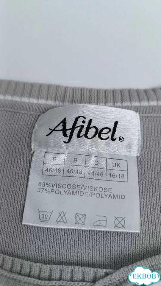 Блузка р52 Afibel (Франция) фото 8