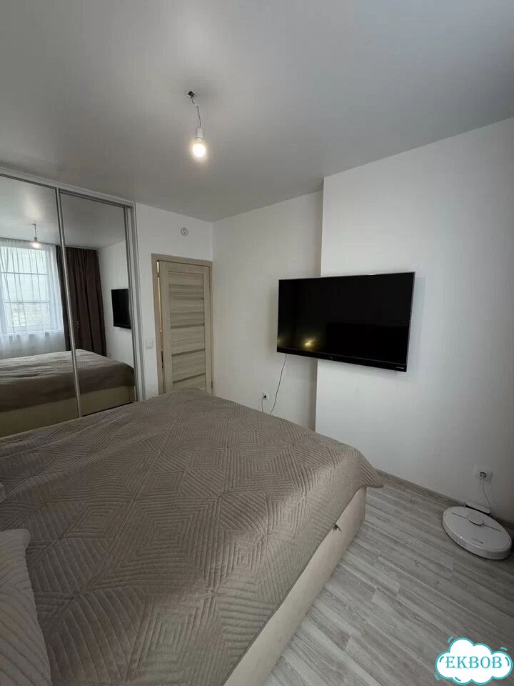3-к. квартира, 54,6 м², 11/25 эт. фото 11